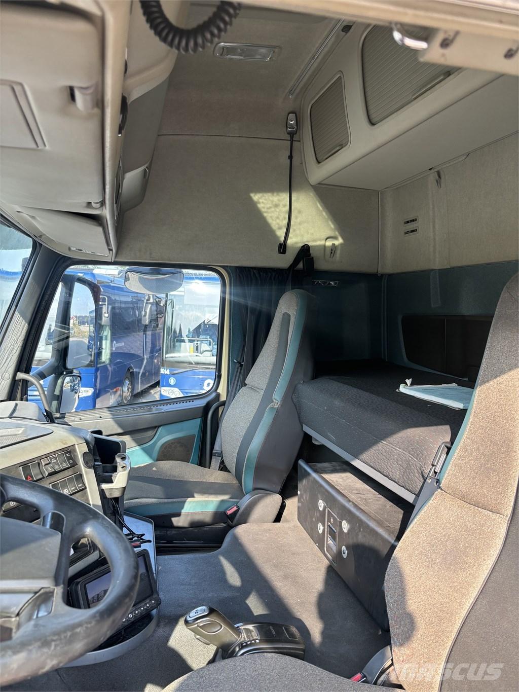 Volvo FM 450 Sattelzugmaschinen