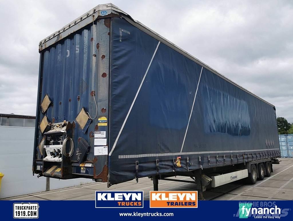 Krone N/A Curtainsiderauflieger