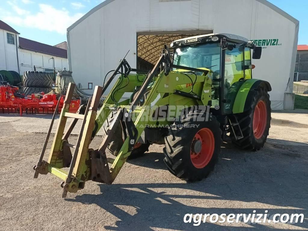 CLAAS Axos 320 Traktoren