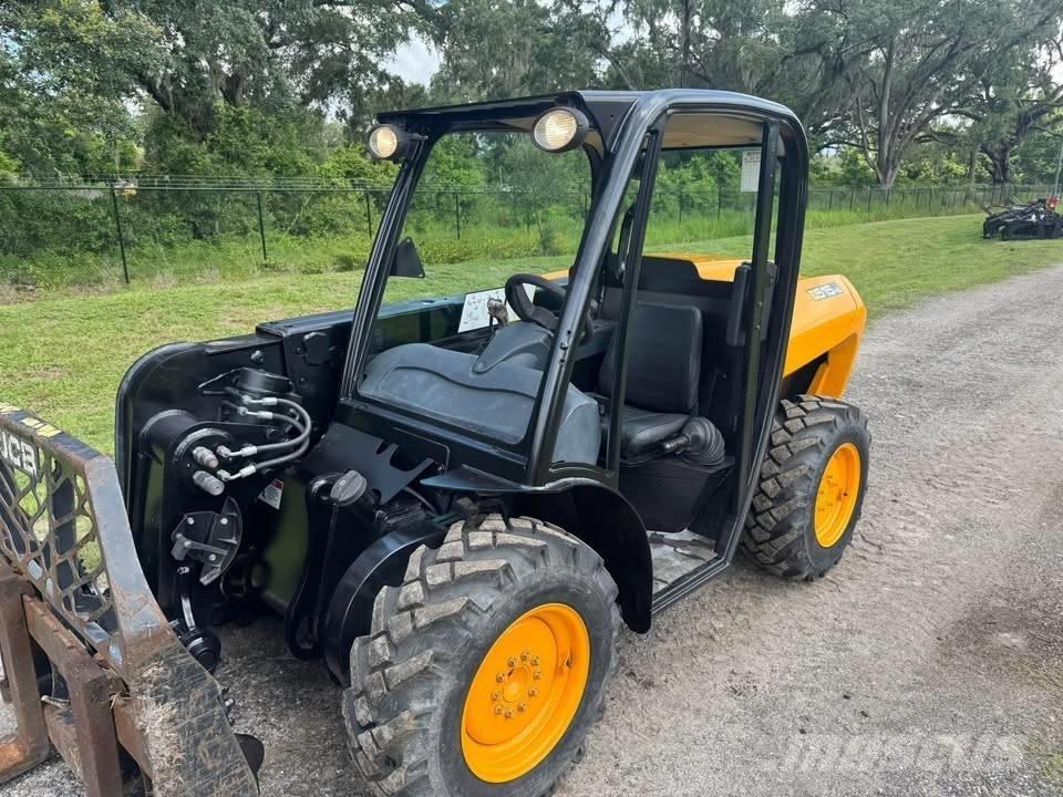 JCB 515-40 Teleskoplader
