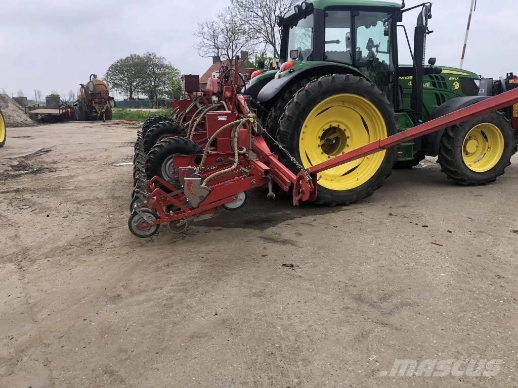 Kverneland Miniair S Präzisionssaatmaschinen