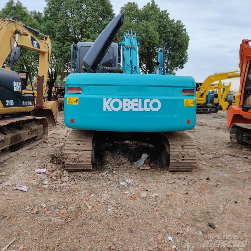 Kobelco SK140-8 Raupenbagger