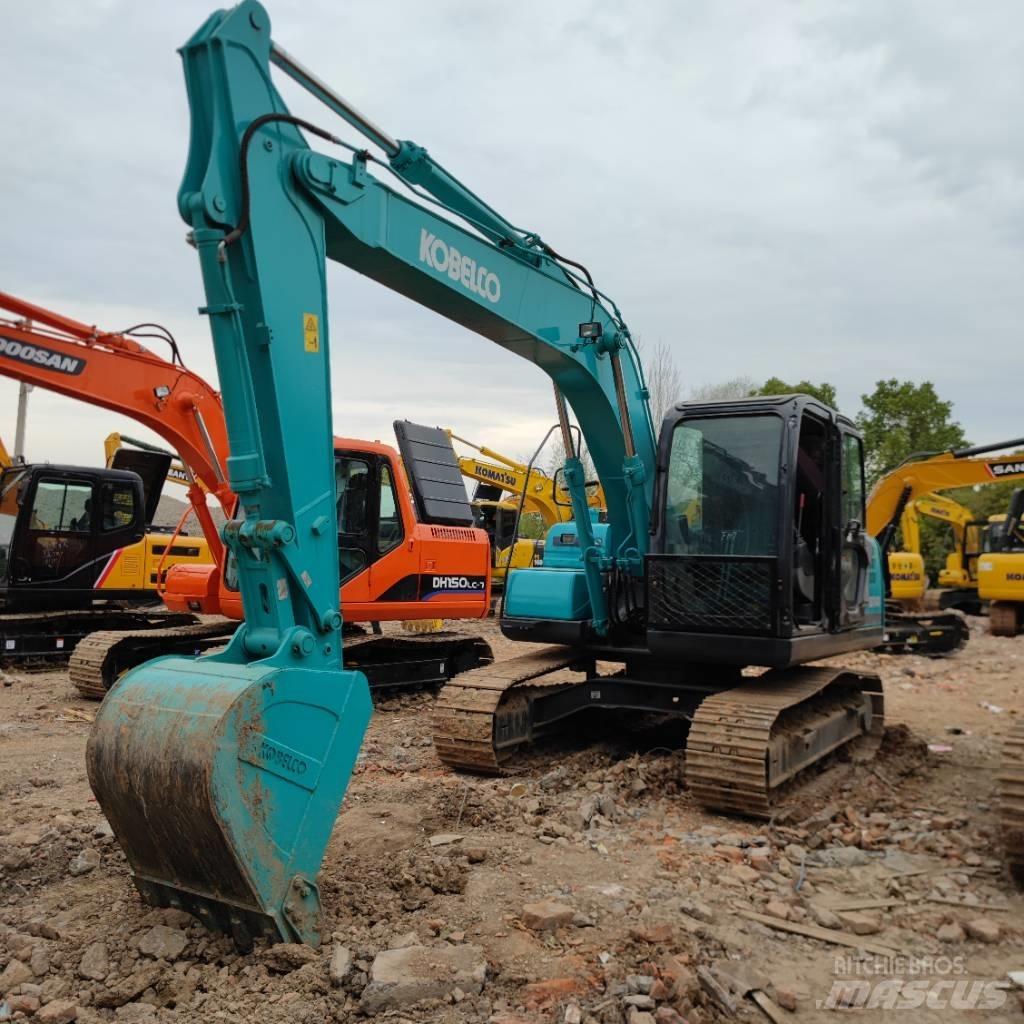 Kobelco SK140-8 Raupenbagger