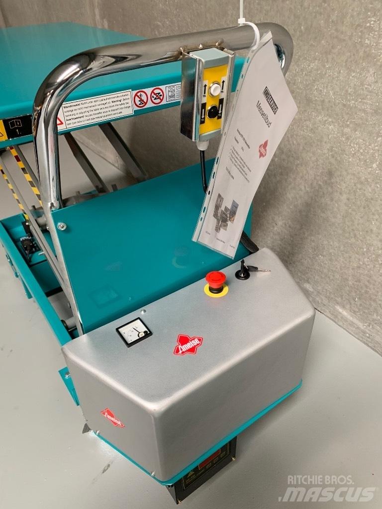 Ameise ETF-D35 Scheren-Arbeitsbühnen