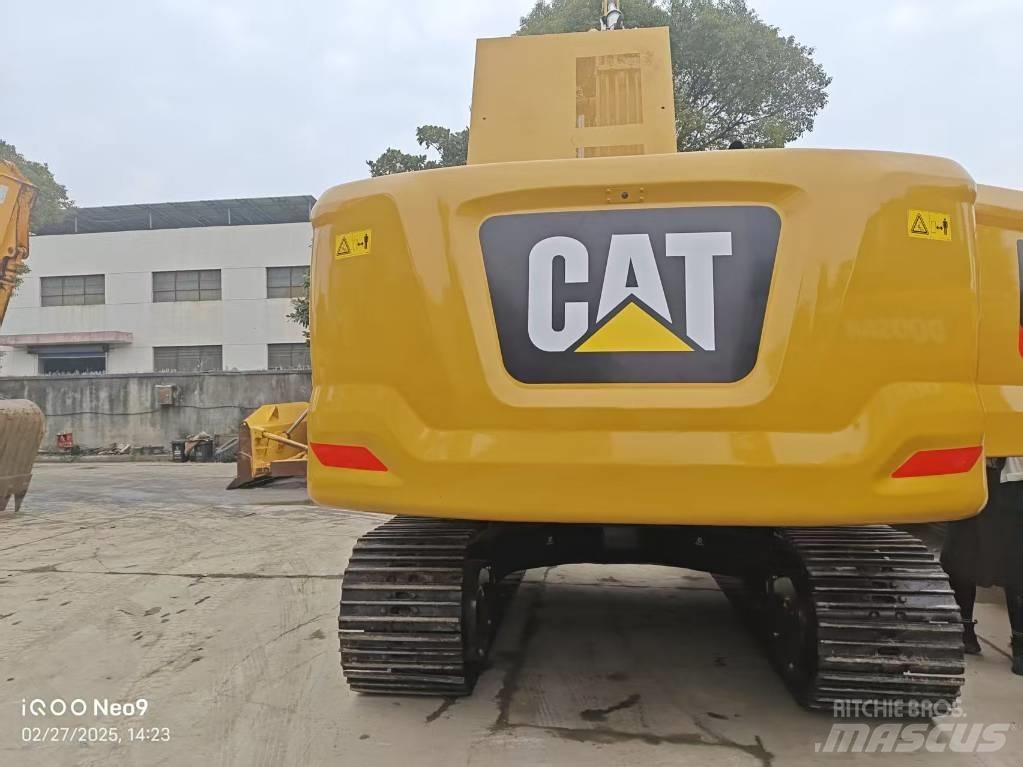 CAT 320 GC Raupenbagger