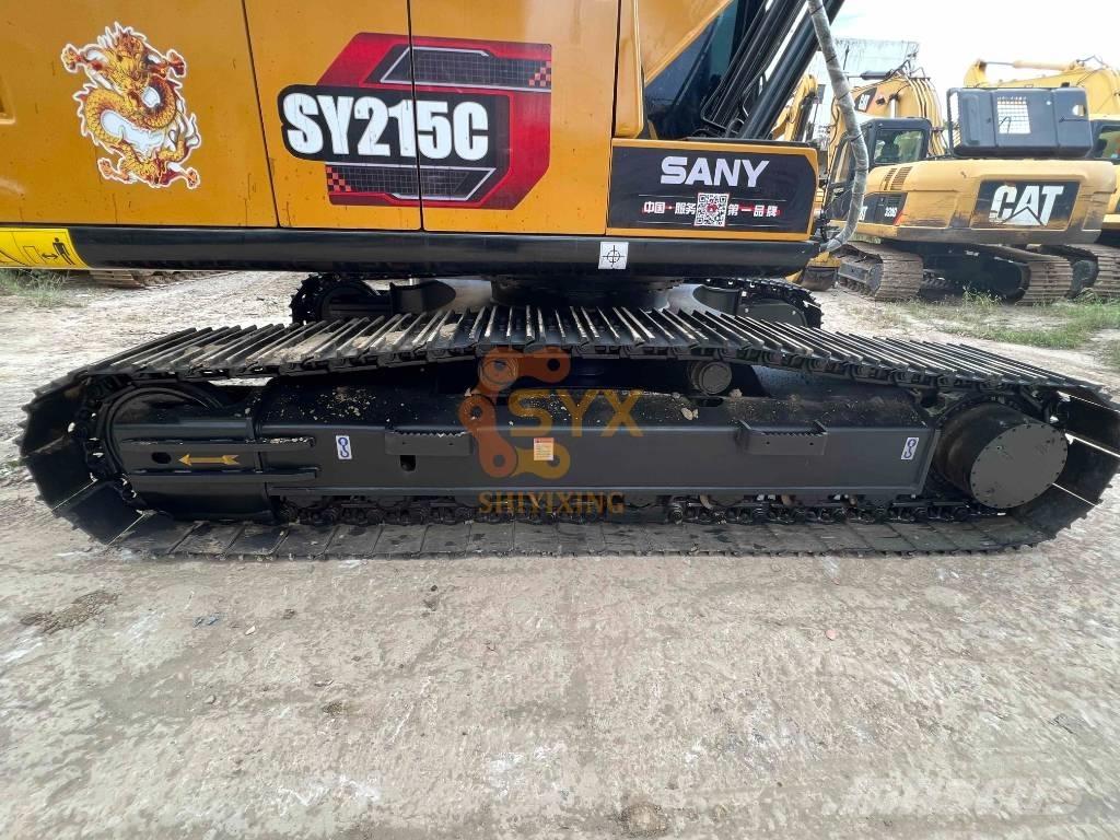 Sany SY 215 C Raupenbagger