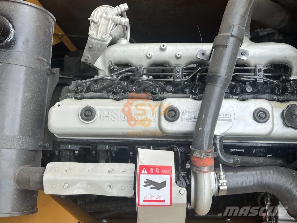 Sany SY 215 C Raupenbagger