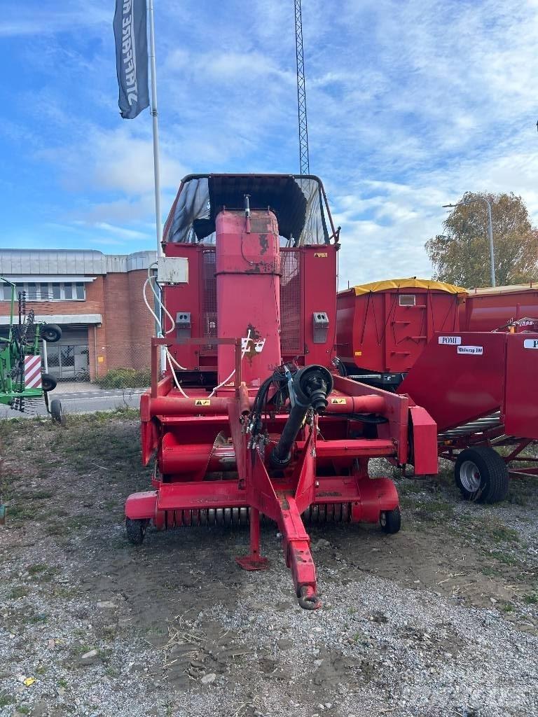 JF ES 3500 Ladewagen