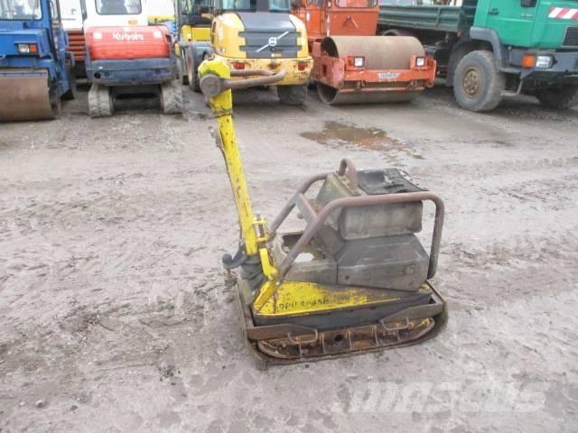Wacker DPU 4045 Vibrationsgeräte