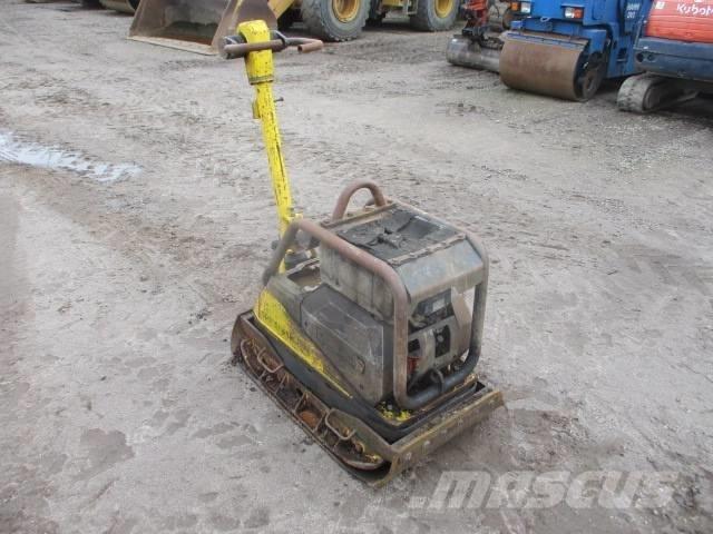 Wacker DPU 4045 Vibrationsgeräte