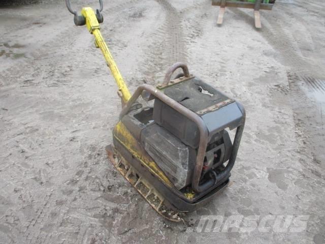 Wacker DPU 4045 Vibrationsgeräte