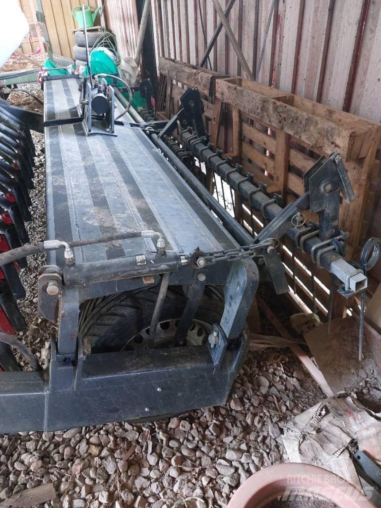 Tume JC 3000 Drillmaschinenkombination