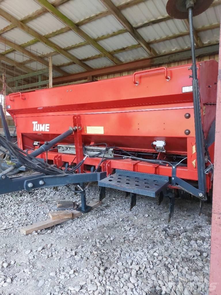 Tume JC 3000 Drillmaschinenkombination