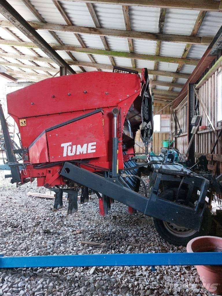 Tume JC 3000 Drillmaschinenkombination