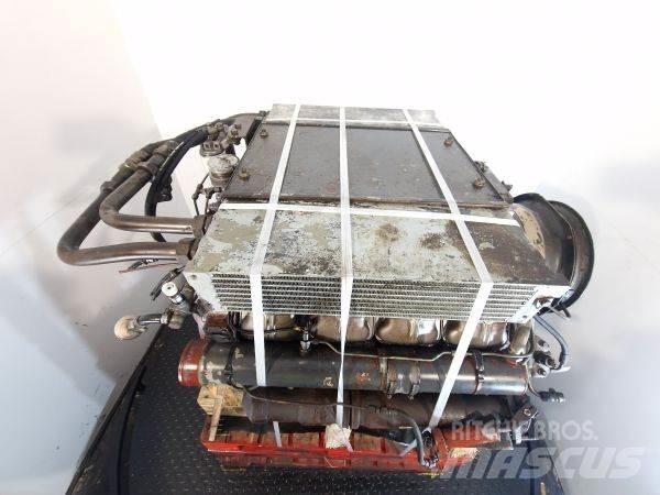 Deutz F8L413F Motoren