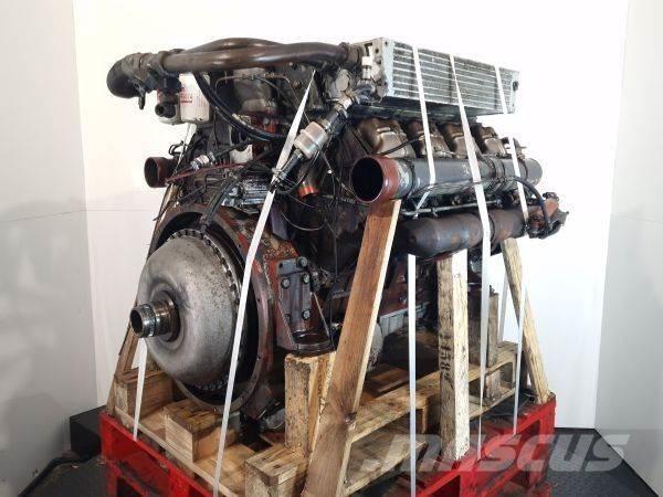 Deutz F8L413F Motoren