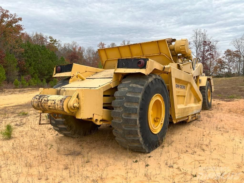 DEERE 862 Schaber