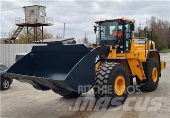 Hyundai HL980A Radlader