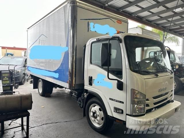 Isuzu NPR Kofferaufbau
