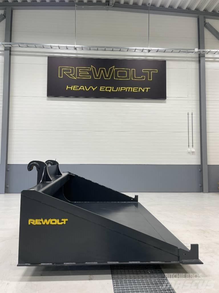  REWOLT HD 2800mm BM Schaufeln