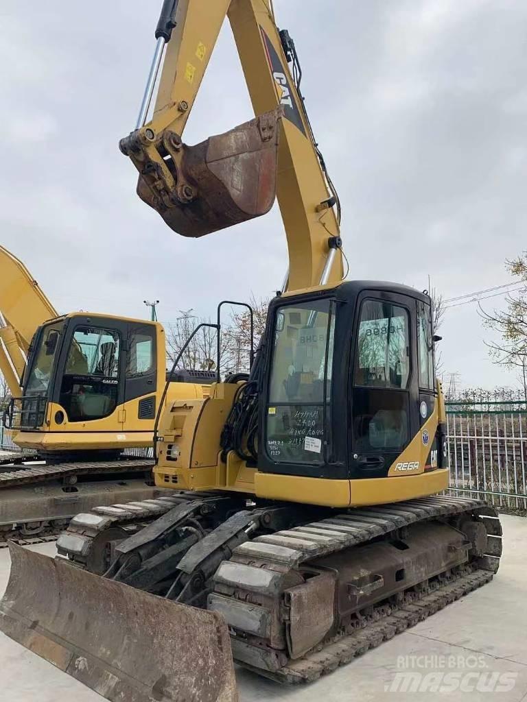 CAT 313 C Raupenbagger