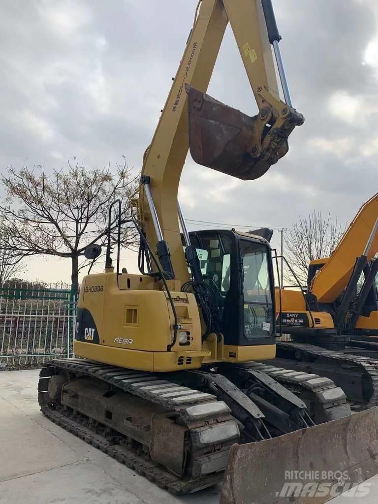 CAT 313 C Raupenbagger