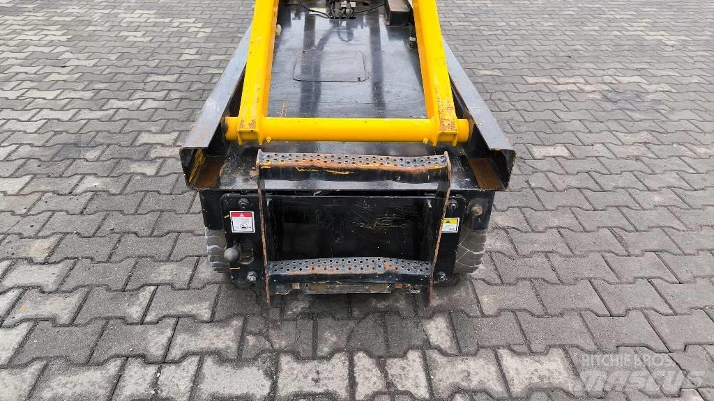 Haulotte Compact 8 Scheren-Arbeitsbühnen