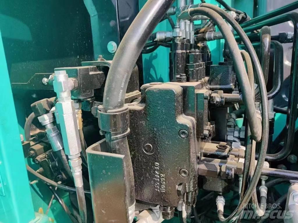 Kobelco SK 75 Midibagger  7t - 12t