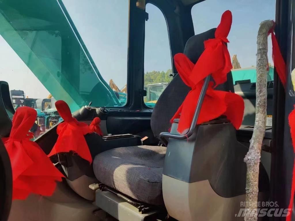 Kobelco SK 75 Midibagger  7t - 12t