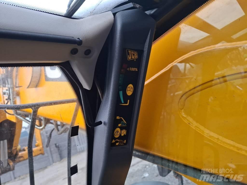 JCB 535-95 Teleskoplader