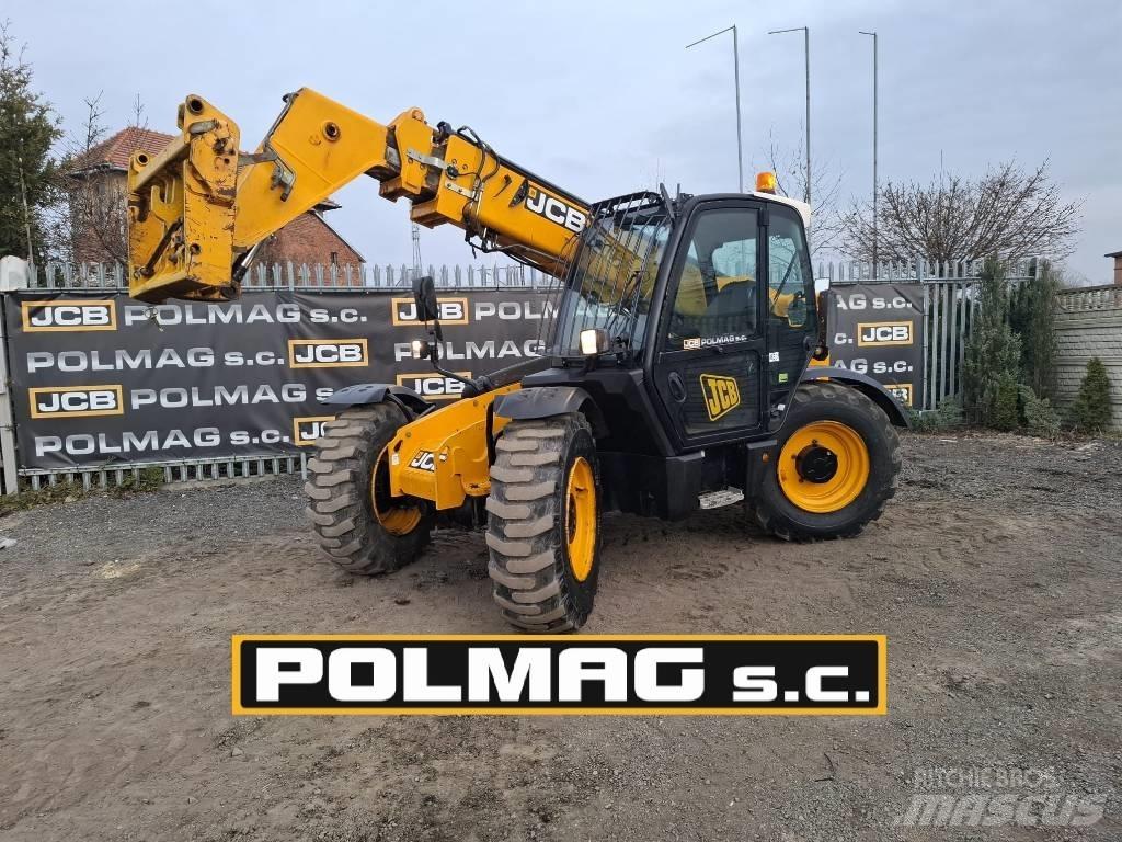 JCB 535-95 Teleskoplader