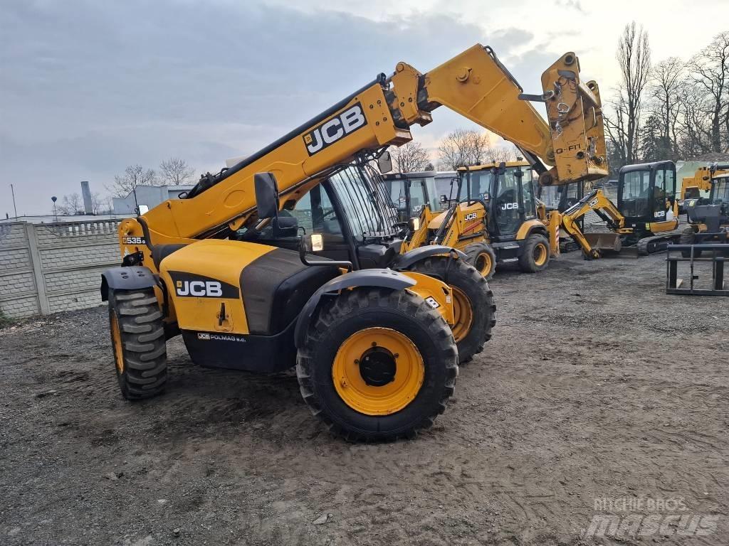 JCB 535-95 Teleskoplader