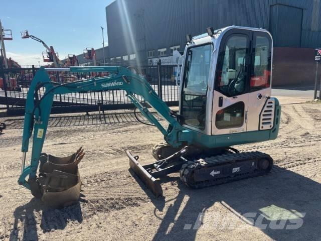 Sunward SWE 20 B Minibagger < 7t
