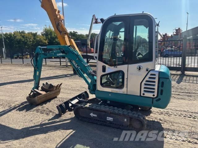 Sunward SWE 20 B Minibagger < 7t