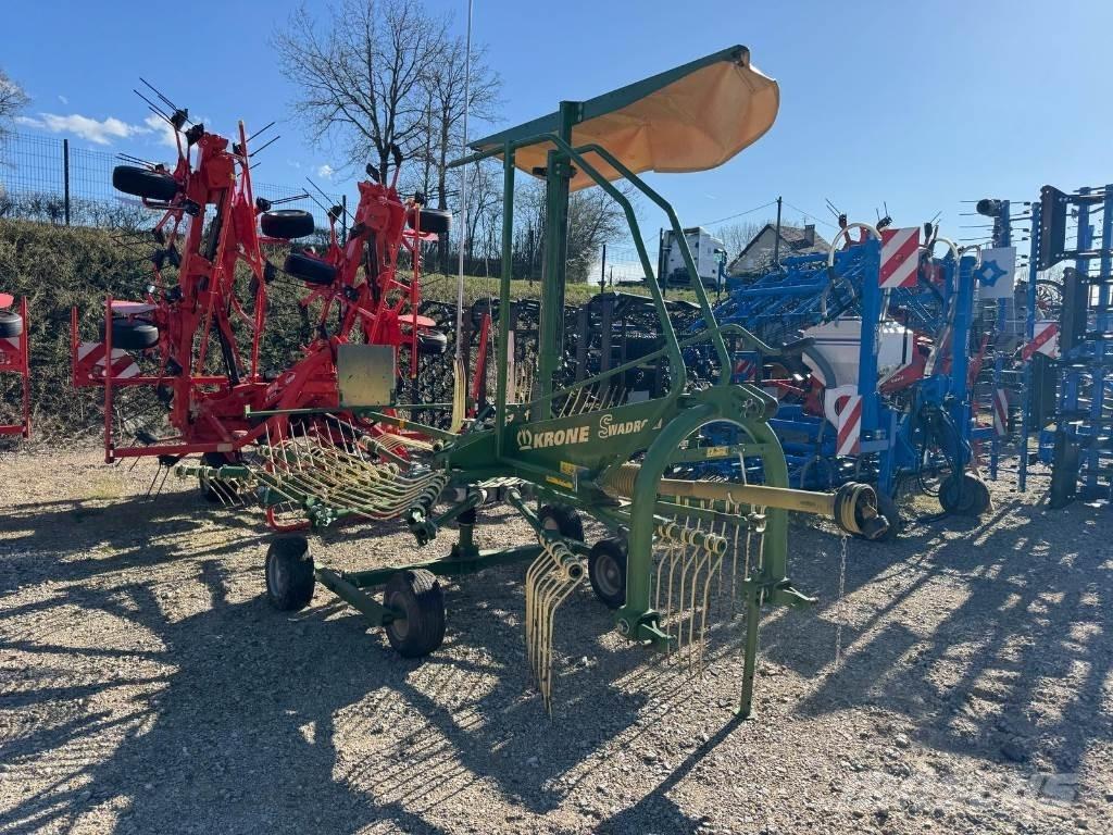 Krone SWADRO 420 Schwader
