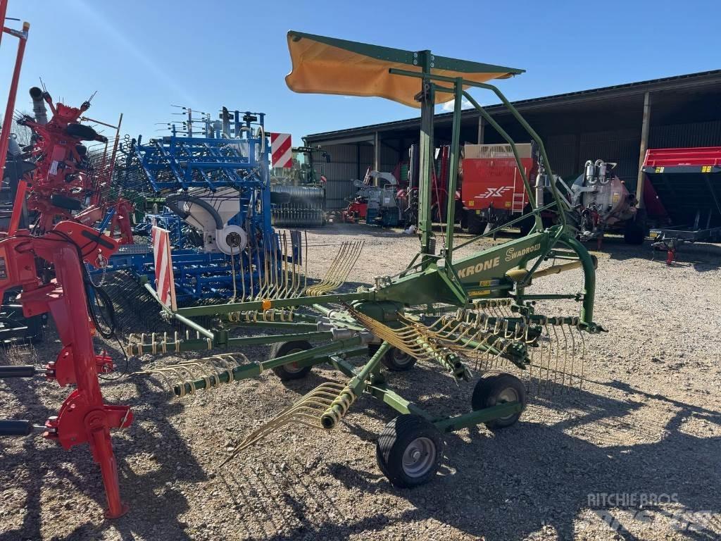 Krone SWADRO 420 Schwader