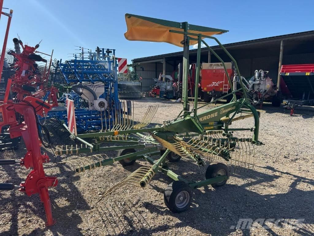 Krone SWADRO 420 Schwader