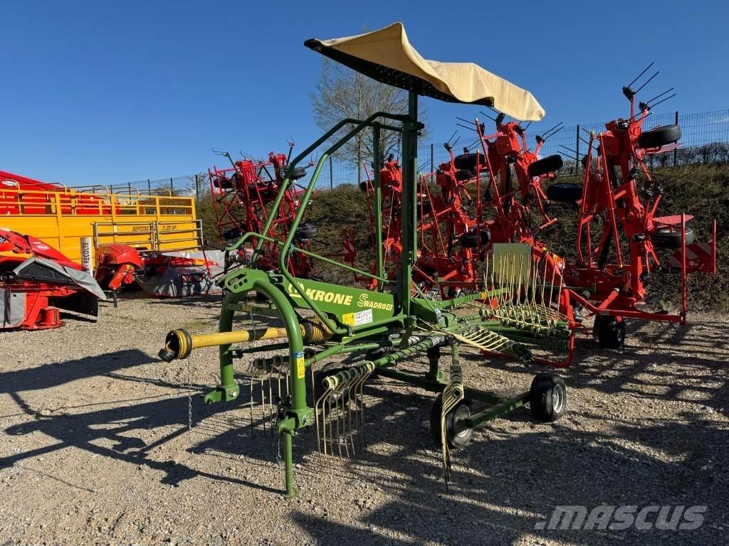 Krone SWADRO 420 Schwader