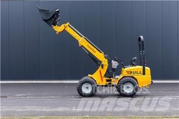 Bull 250 Tele Teleskop-Radlader