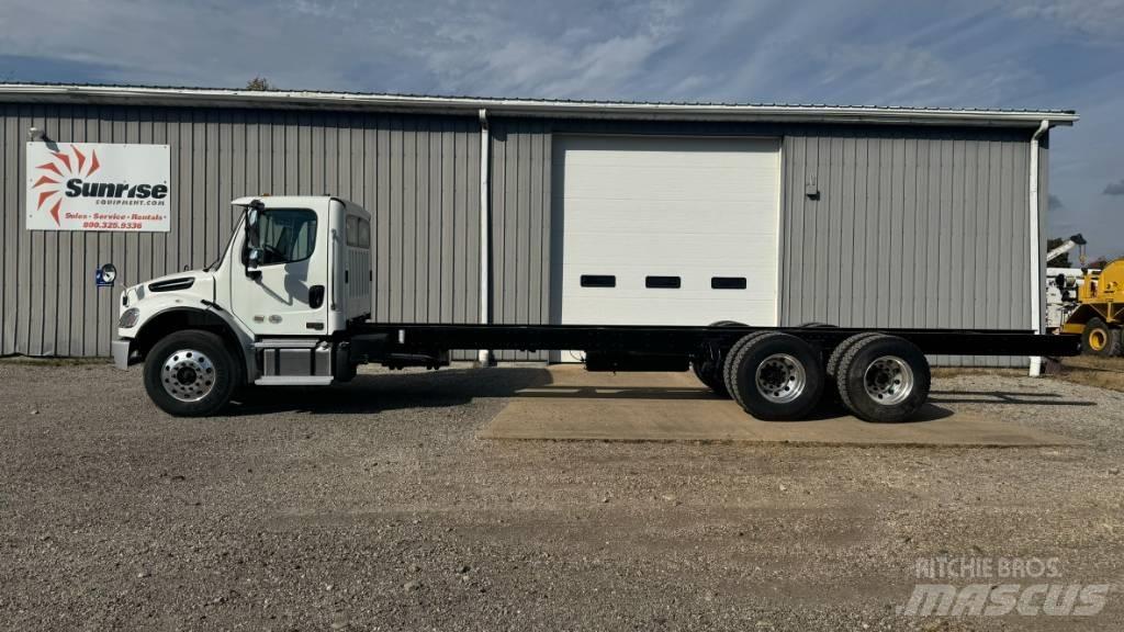 Freightliner M2 Wechselfahrgestell