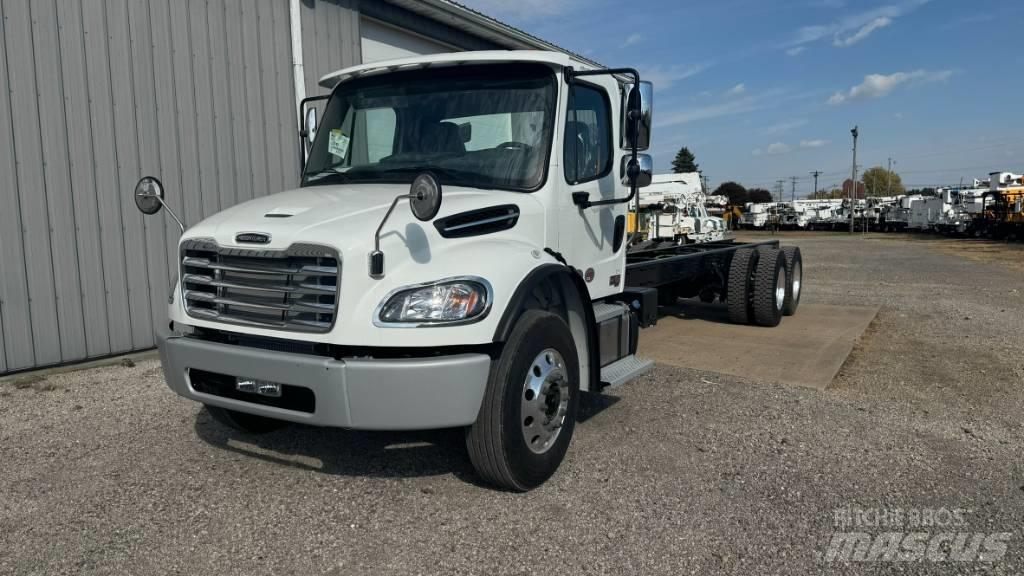 Freightliner M2 Wechselfahrgestell