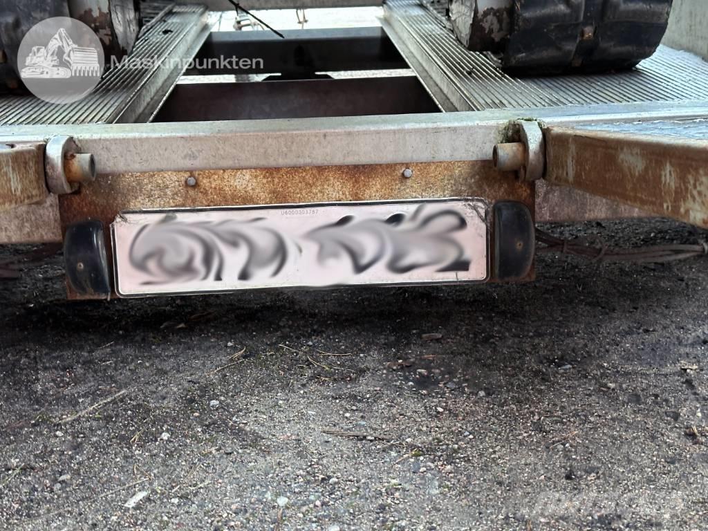 Omme 2200 RBD Gelenkteleskoparbeitsbühnen