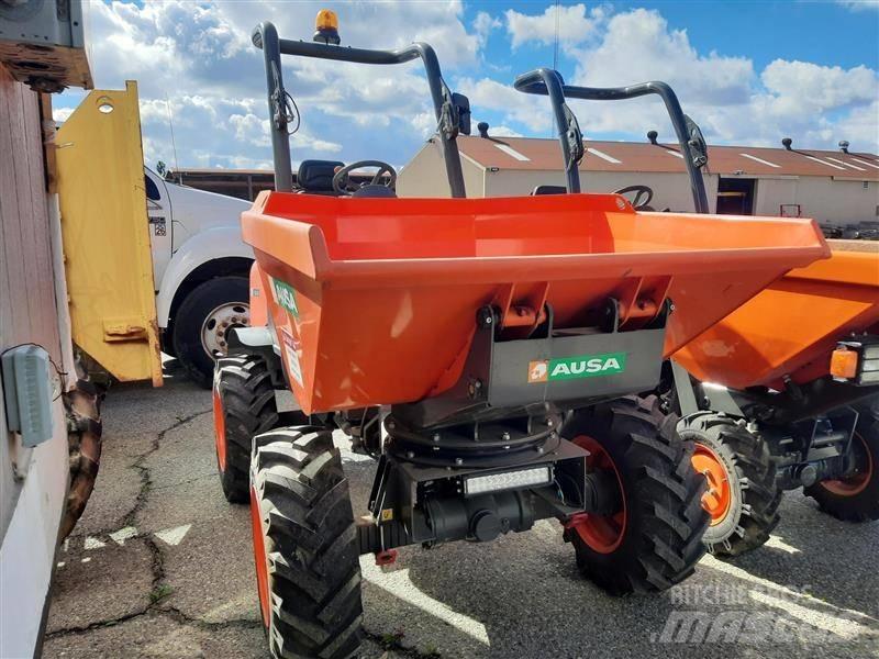 Ausa D 150 AH G Minidumper