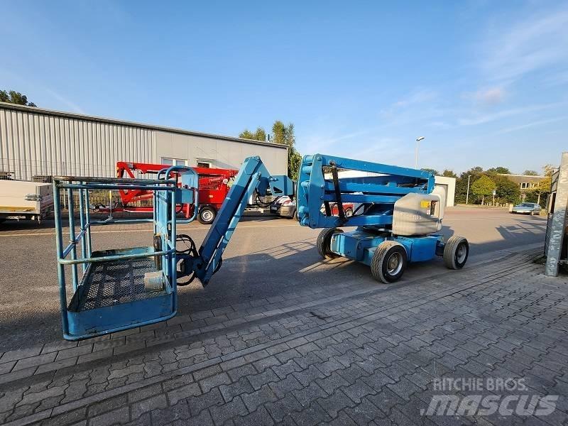 Genie Z 45/25 DC Gelenkteleskoparbeitsbühnen