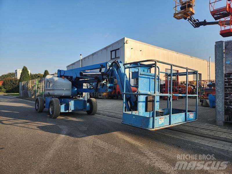 Genie Z 45/25 DC Gelenkteleskoparbeitsbühnen