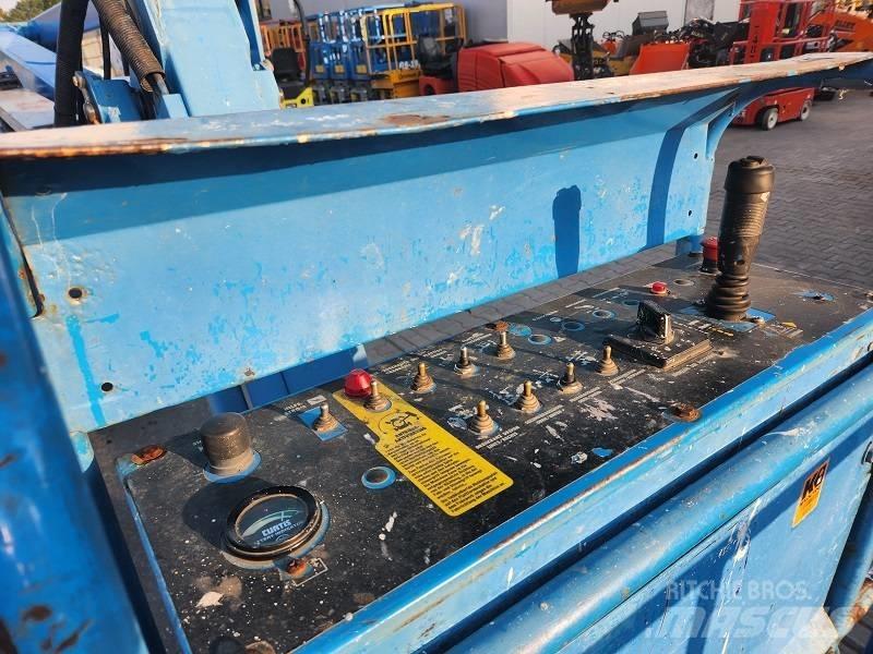 Genie Z 45/25 DC Gelenkteleskoparbeitsbühnen
