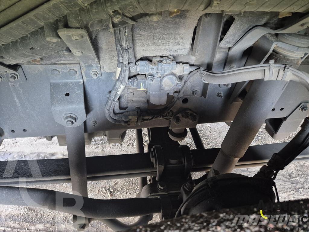 DAF XF460FT Sattelzugmaschinen