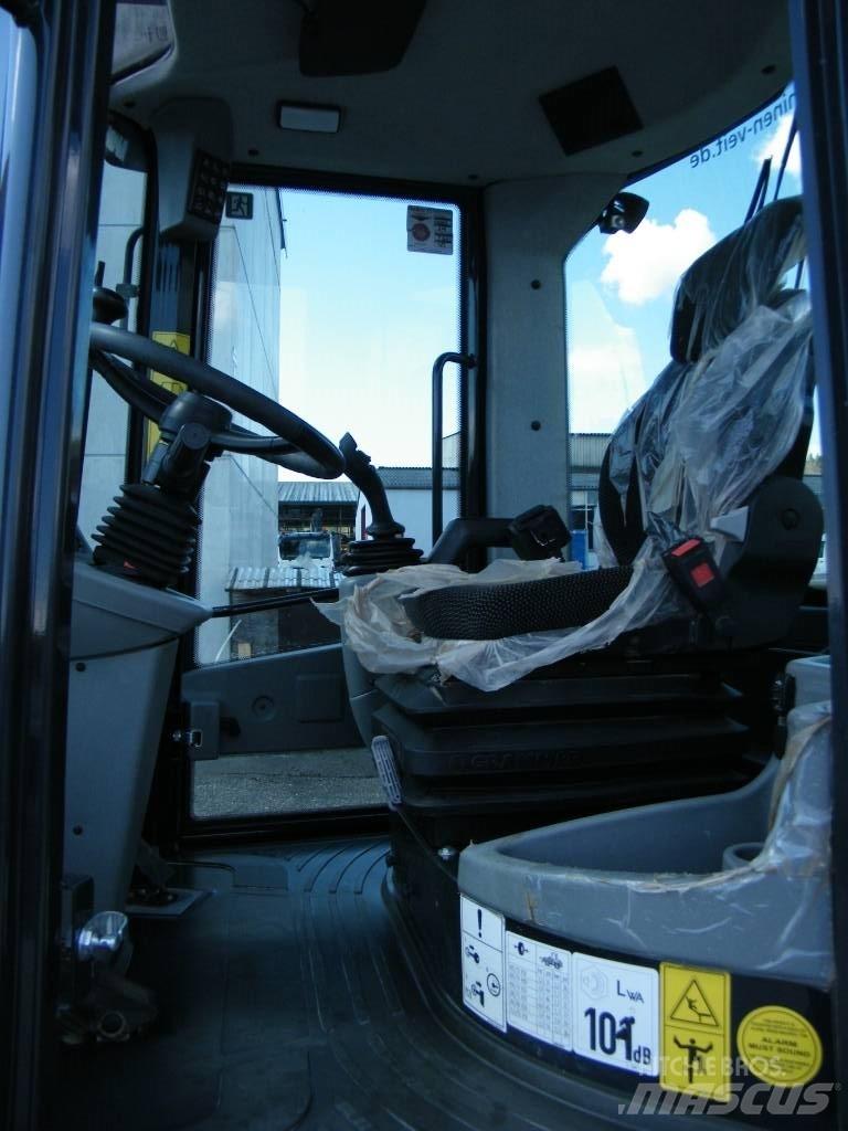 Yanmar v100 Radlader