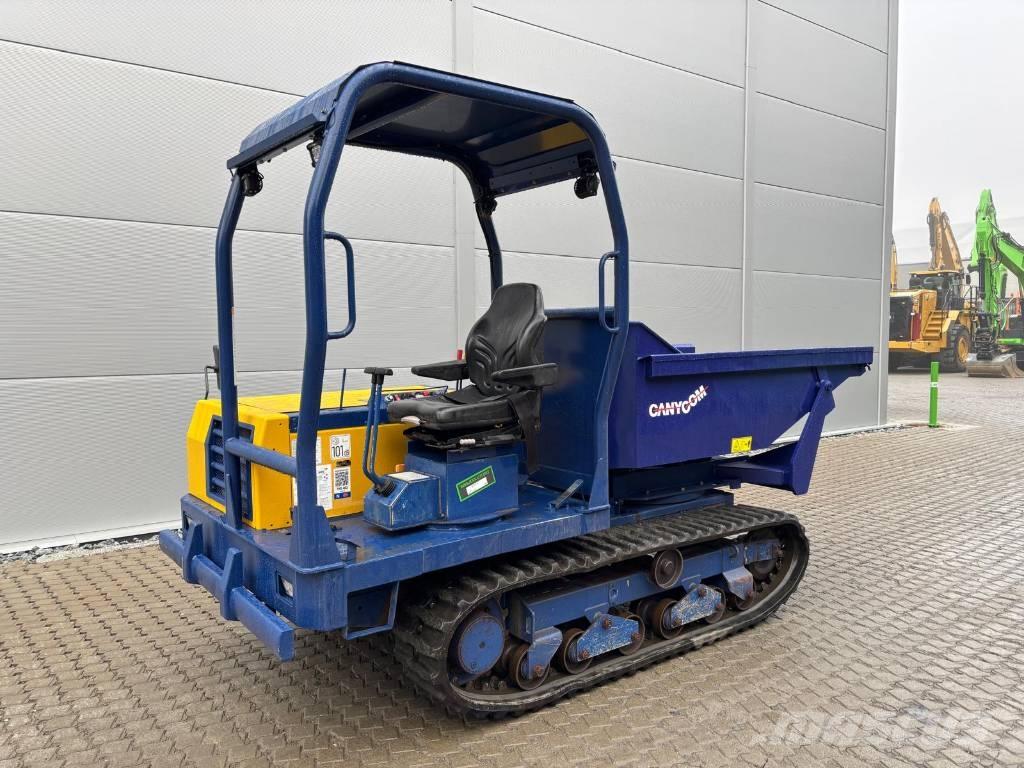 Canycom S 25 A Minidumper