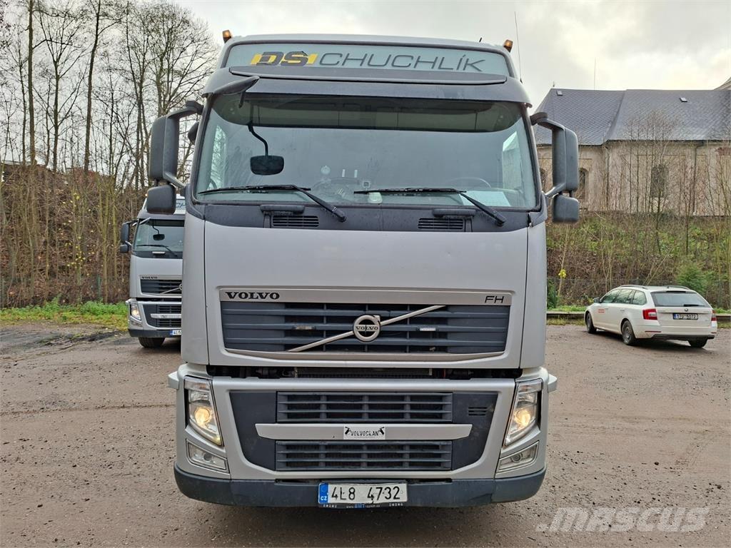 Volvo FH 500 6X2 Sattelzugmaschinen